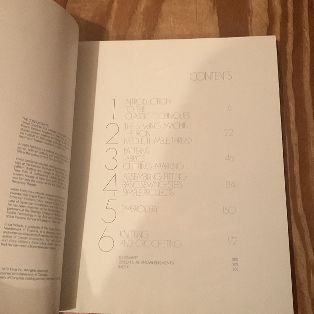 THE ART OF SEWING: THE CLASSIC TECHNIQUES Time Life Books - Picture 5 of 6